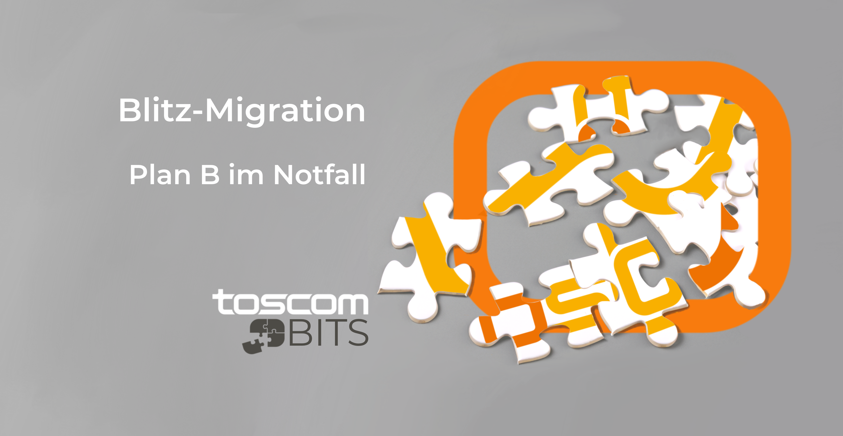 toscomBits: Blitz Migration