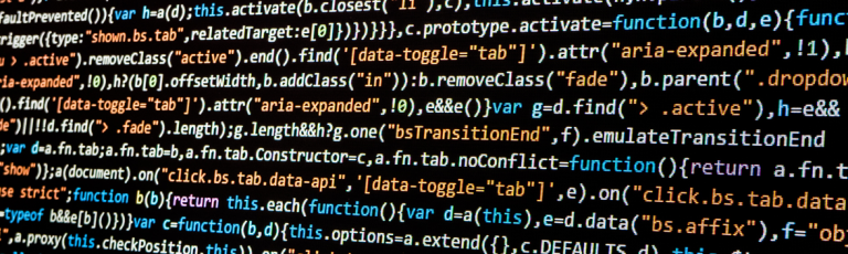Symbolbild Code